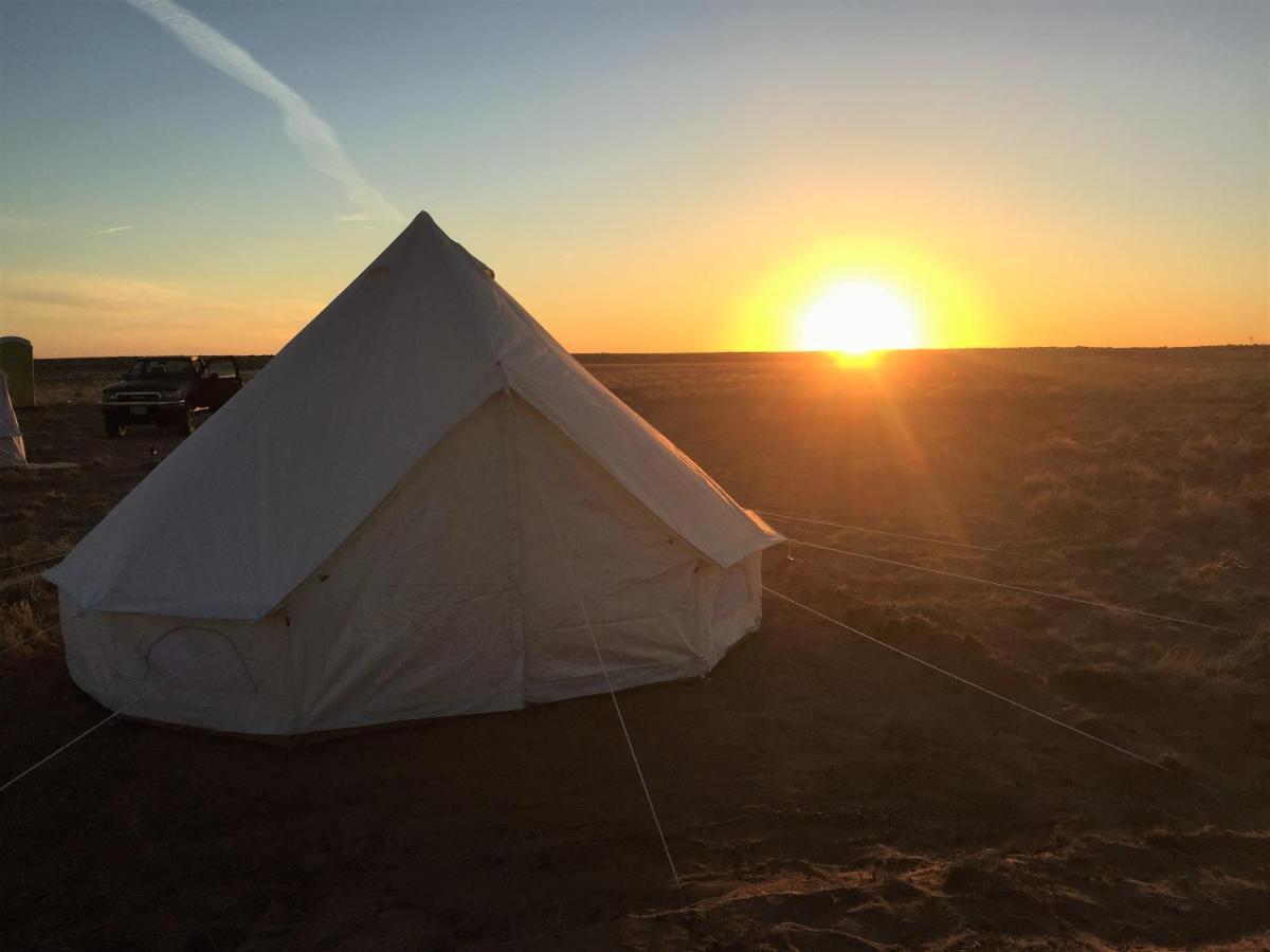 Starlight Tent 2 Голбрук Екстер'єр фото