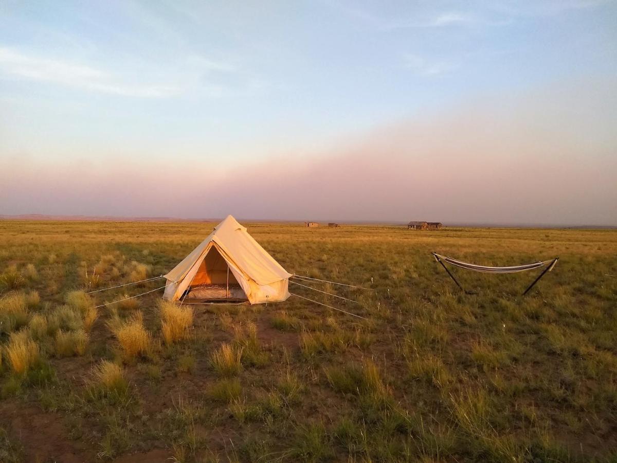 Starlight Tent 2 Голбрук Екстер'єр фото