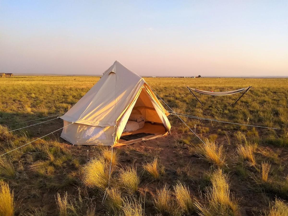Starlight Tent 2 Голбрук Екстер'єр фото