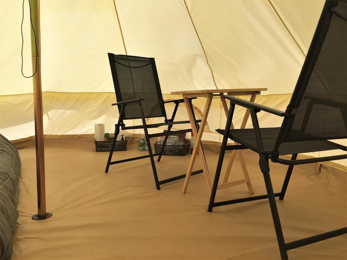 Starlight Tent 2 Голбрук Екстер'єр фото