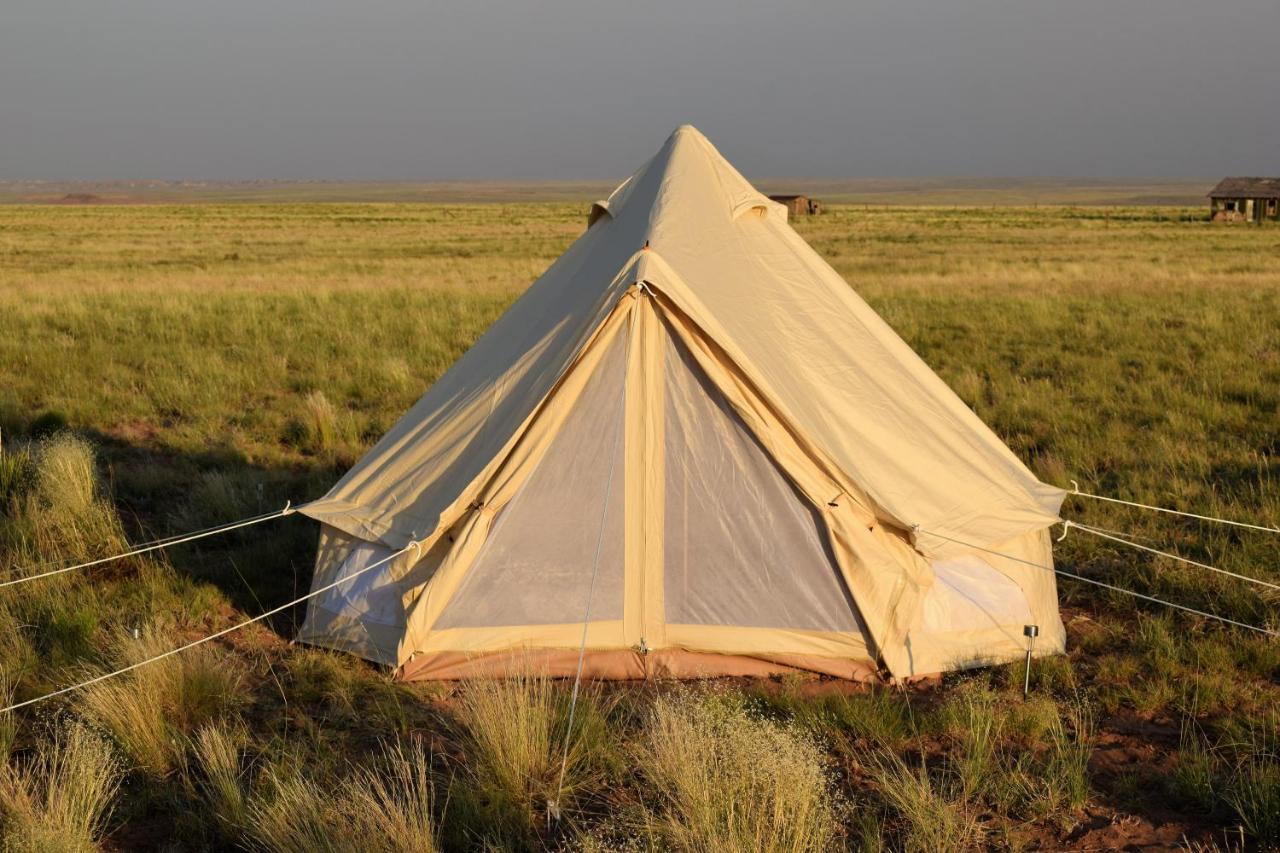 Starlight Tent 2 Голбрук Екстер'єр фото