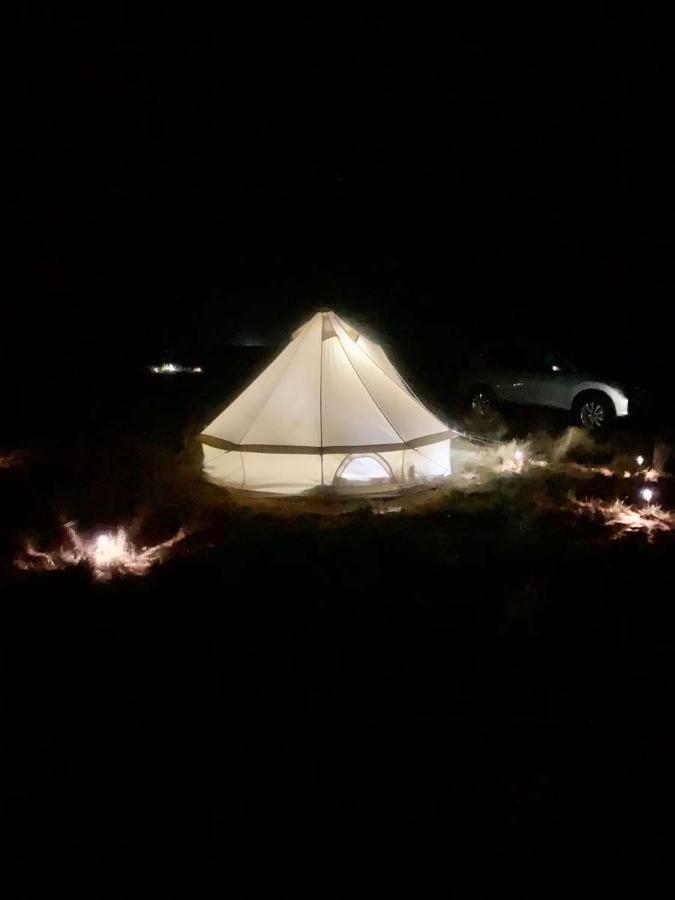 Starlight Tent 2 Голбрук Екстер'єр фото