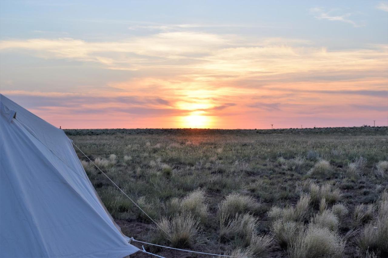 Starlight Tent 2 Голбрук Екстер'єр фото