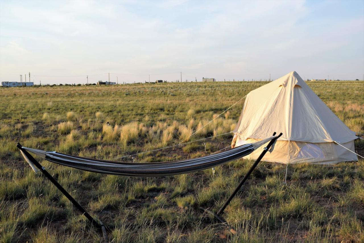 Starlight Tent 2 Голбрук Екстер'єр фото