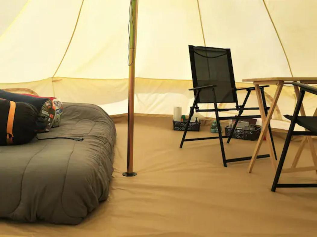 Starlight Tent 2 Голбрук Екстер'єр фото