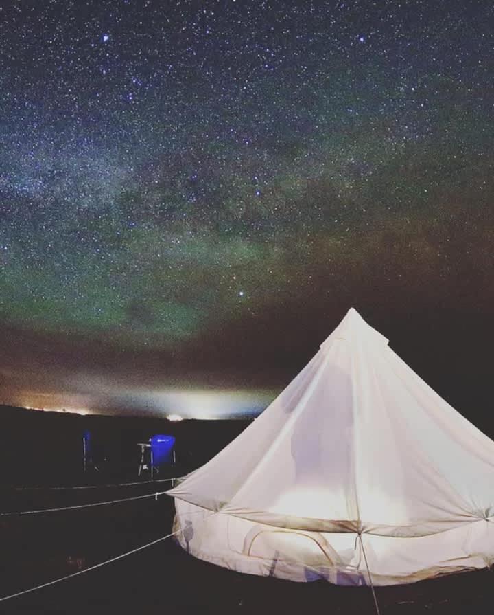 Starlight Tent 2 Голбрук Екстер'єр фото